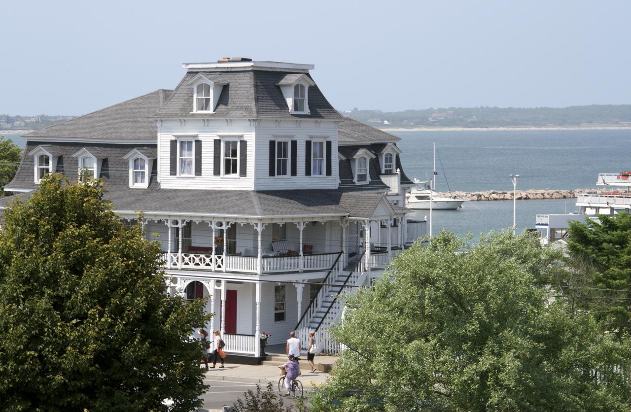 Inn At Old Harbor นิวชอร์แฮม ภายนอก รูปภาพ